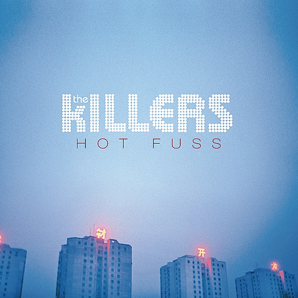 Hot Fuss (Vinyl), The Killers