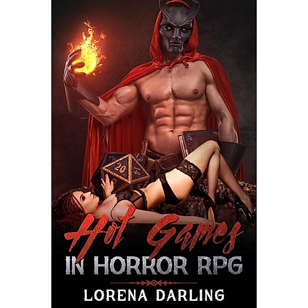 Hot Games in Horror RPG / Hot Games in Horror RPG, Lorena Darling
