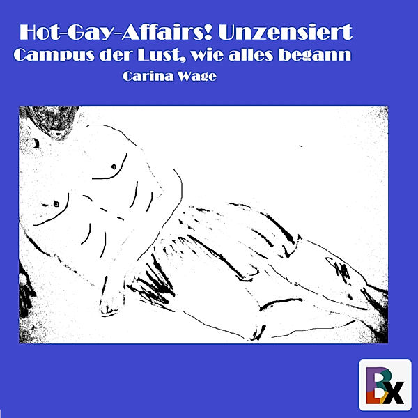 Hot-Gay-Affairs! Unzensiert, Carina Wage