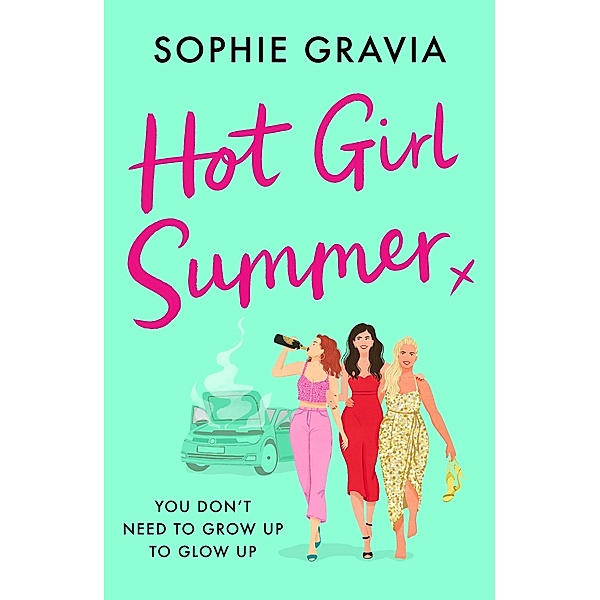 Hot Girl Summer, Sophie Gravia