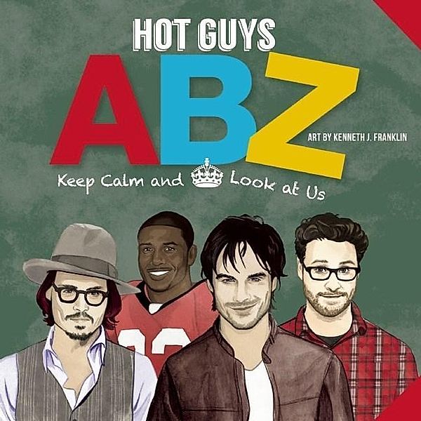 Hot Guys Abz: Stay Calm and Look at Us, Punchline