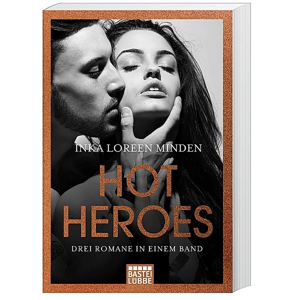 Hot Heroes, Inka L. Minden