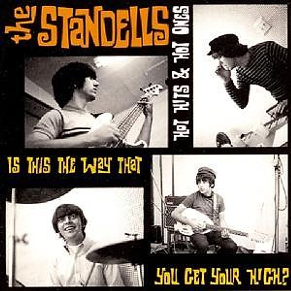 Hot Hits And Hot Ones,Is This, The Standells