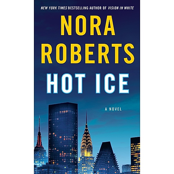 Hot Ice, Nora Roberts