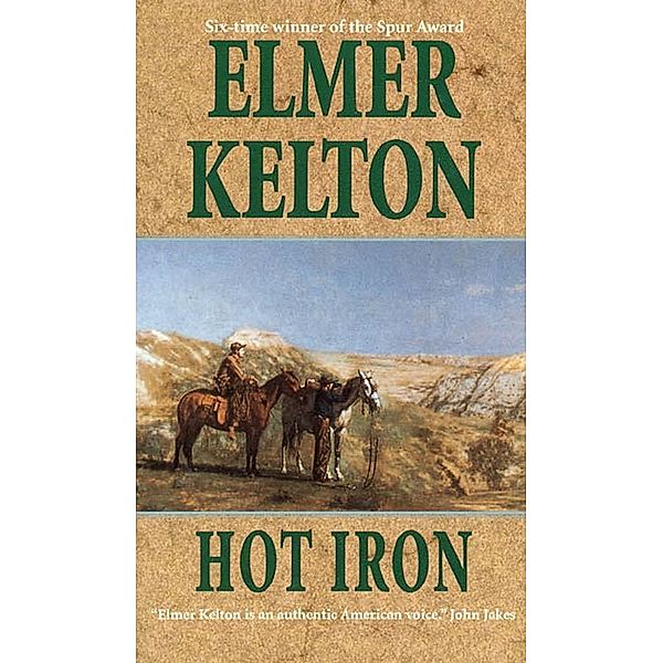 Hot Iron, Elmer Kelton