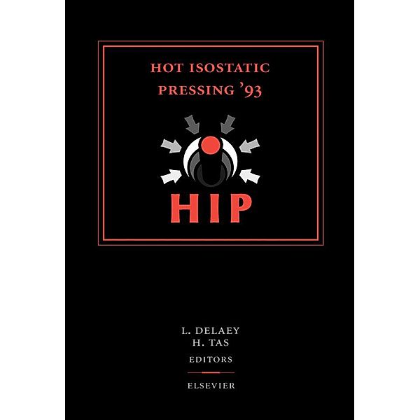 Hot Isostatic Pressing '93