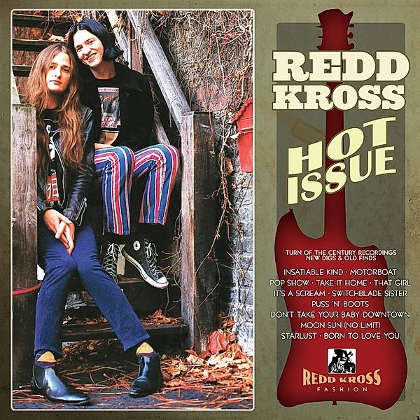 Hot Issue (Vinyl), Redd Kross