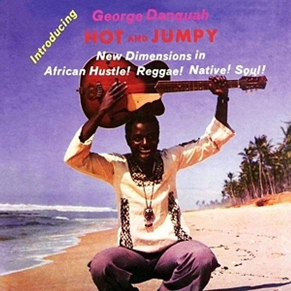 Hot & Jumpy (Vinyl), George Danquah