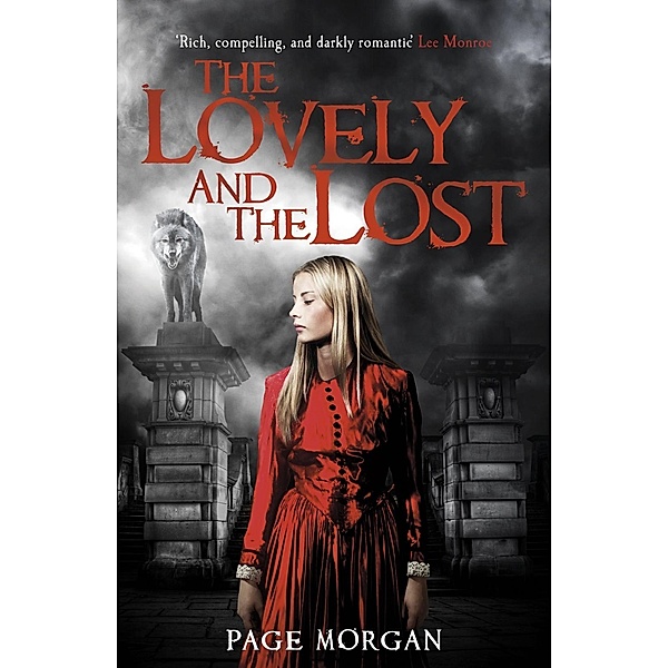 Hot Key Books: The Lovely and the Lost, Page Morgan