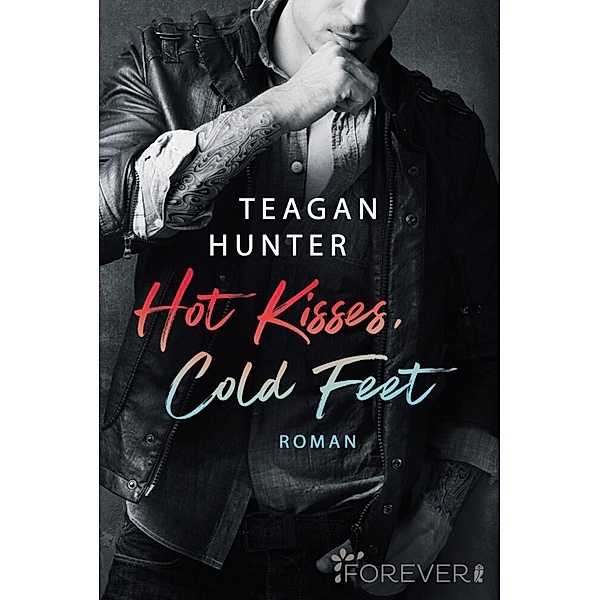 Hot Kisses, Cold Feet / College Love Bd.3, Teagan Hunter