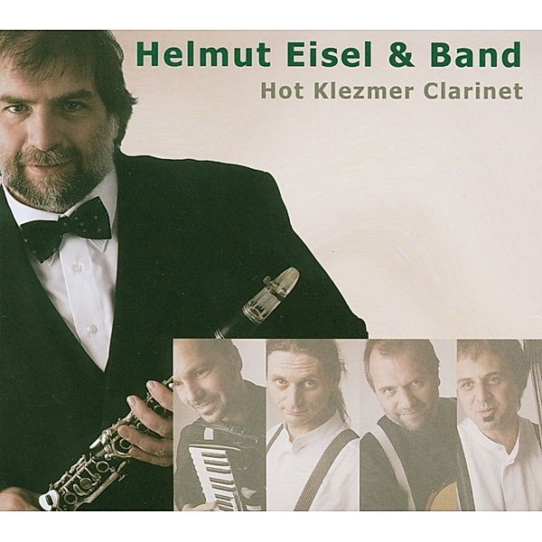 Hot Klezmer Clarinet, Helmut Eisel & Band