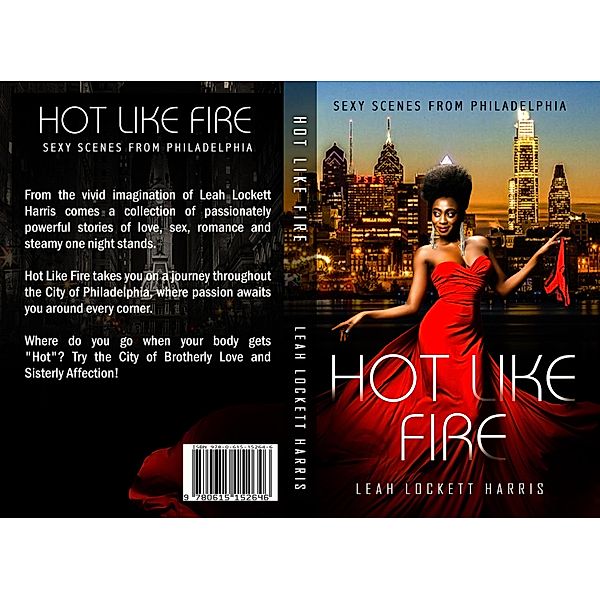 Hot Like Fire, Leah Lockett Harris