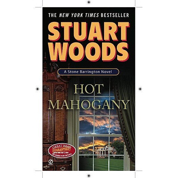 Hot Mahogany / A Stone Barrington Novel Bd.15, Stuart Woods