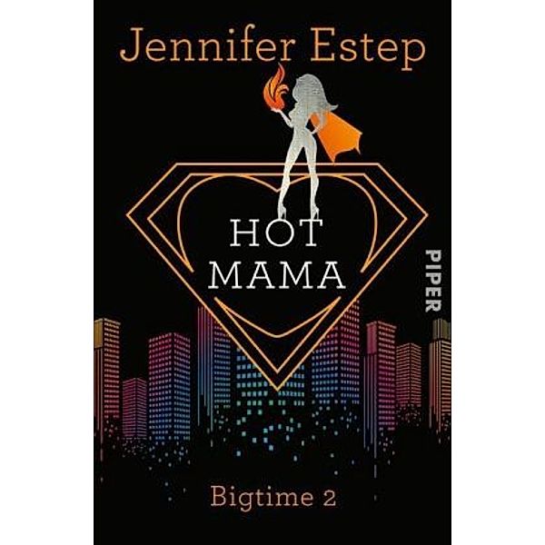Hot Mama / Bigtime Bd.2, Jennifer Estep