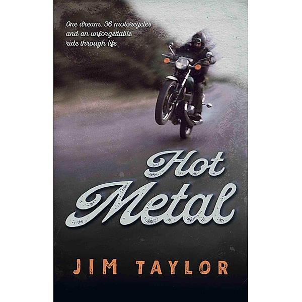 Hot Metal, Jim Taylor