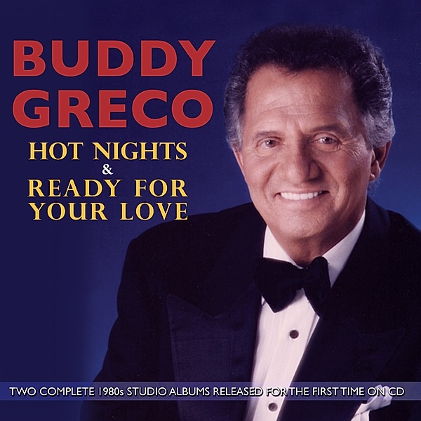 Hot Nights & Ready For Love, Buddy Breco