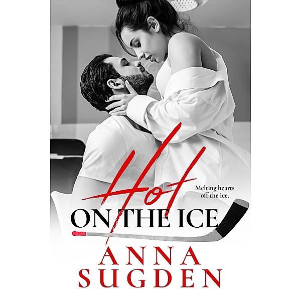Hot on the Ice, Anna Sugden