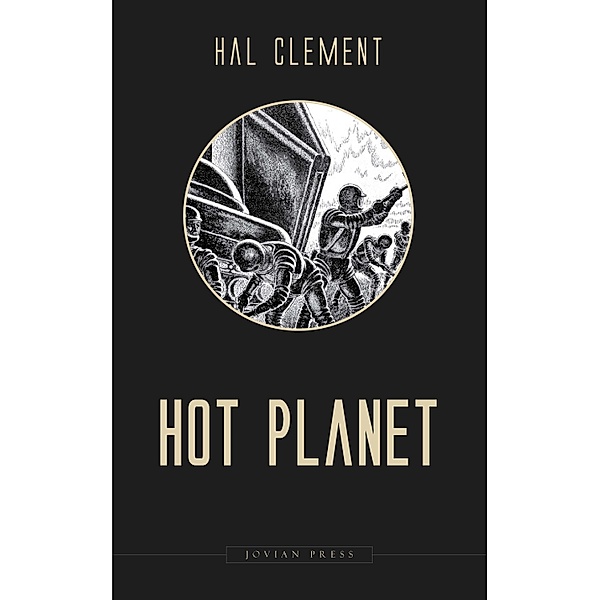 Hot Planet, Hal Clement