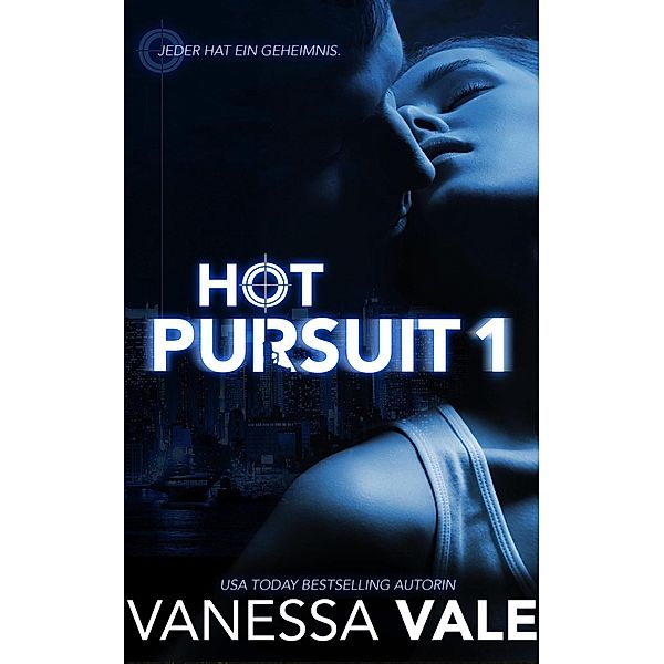 Hot Pursuit - 1, Vanessa Vale