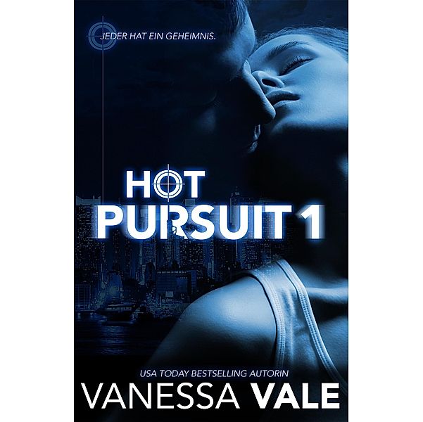 Hot Pursuit - 1, Vanessa Vale