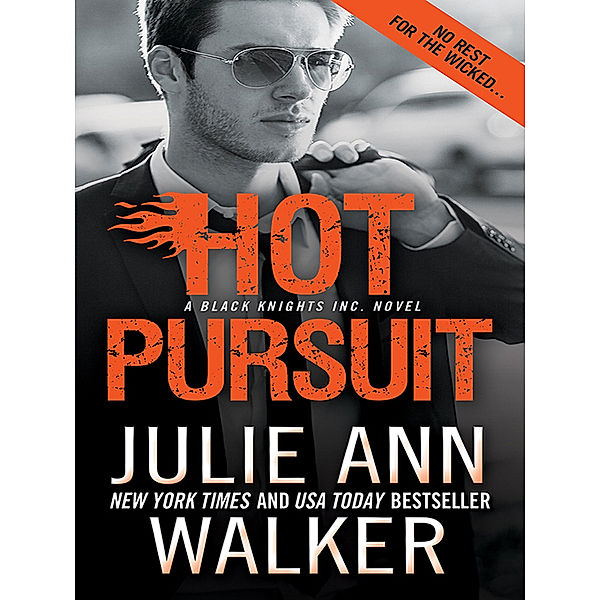 Hot Pursuit, Julie Ann Walker