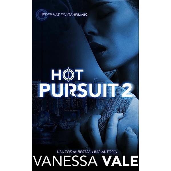 Hot Pursuit - 2, Vanessa Vale