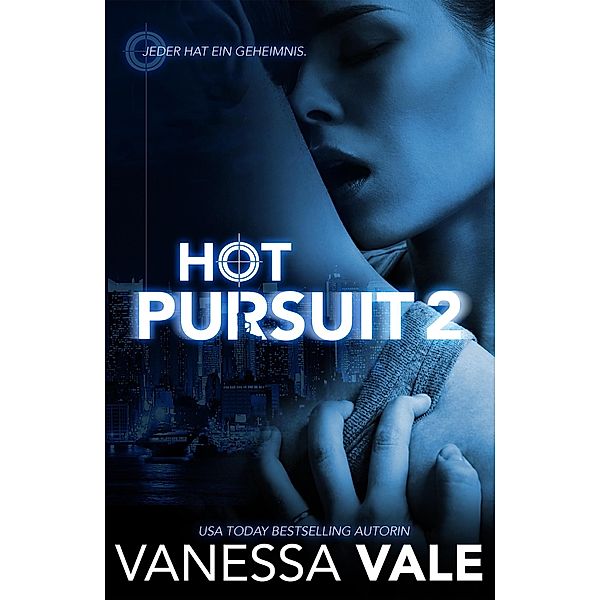 Hot Pursuit - 2, Vanessa Vale