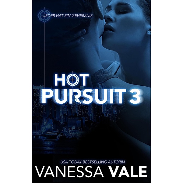 Hot Pursuit - 3, Vanessa Vale