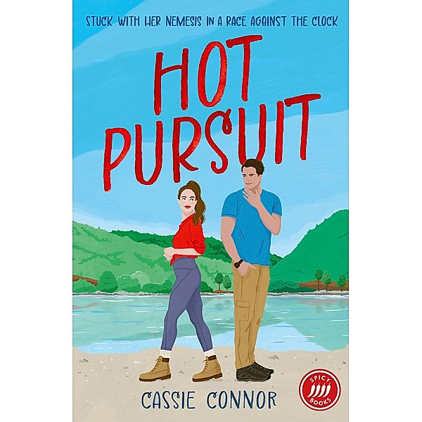 Hot Pursuit, Cassie Connor