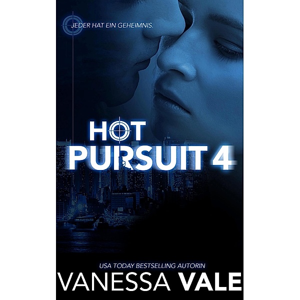 Hot Pursuit - 4, Vanessa Vale