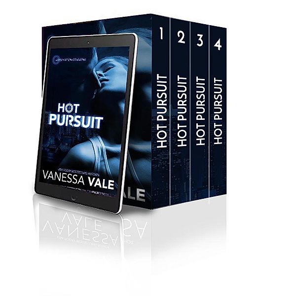Hot Pursuit - die komplette Serie, Vanessa Vale