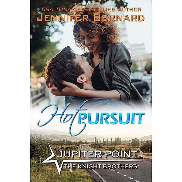 Hot Pursuit / Jupiter Point Bd.5, Jennifer Bernard