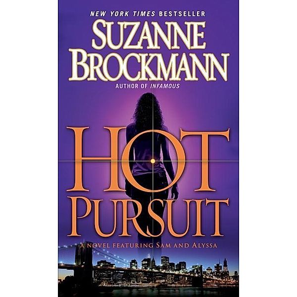 Hot Pursuit / Troubleshooters Bd.15, Suzanne Brockmann