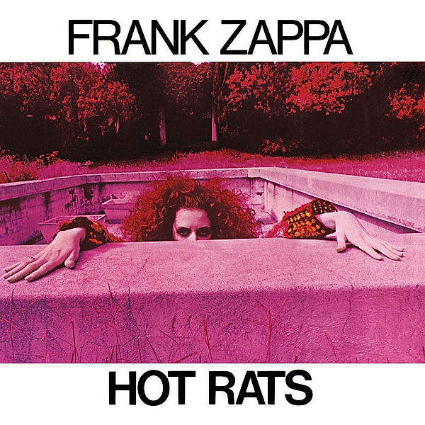 Hot Rats (Vinyl), Frank Zappa