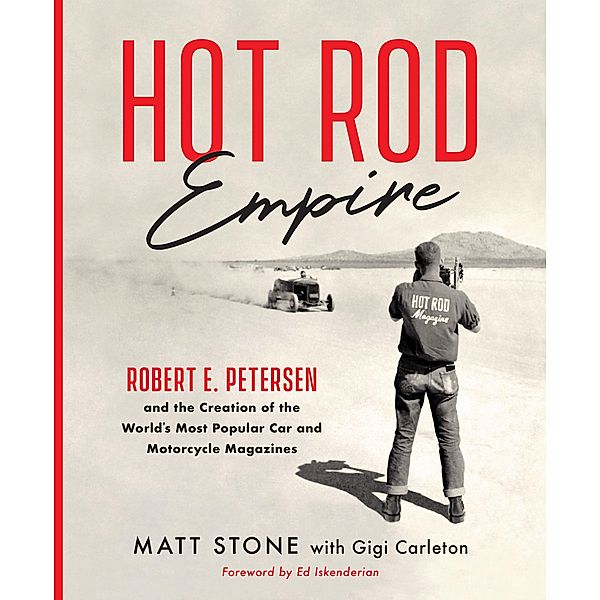 Hot Rod Empire, Matt Stone