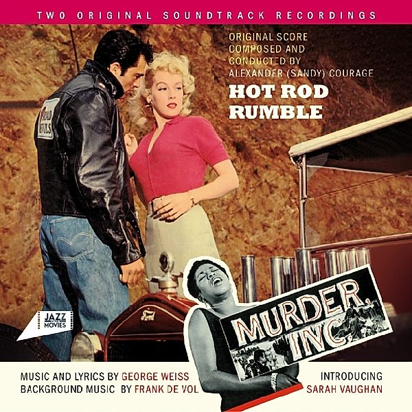 Hot Rod Rumble/Murder Inc., George Weiss