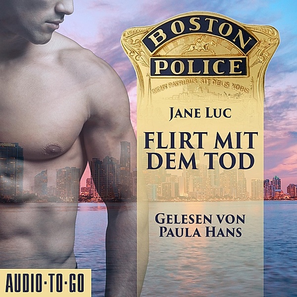 Hot Romantic Thrill - 1 - Boston Police - Flirt mit dem Tod, Jane Luc