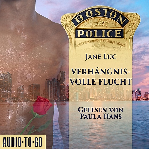 Hot Romantic Thrill - 3 - Boston Police - Verhängnisvolle Flucht, Jane Luc