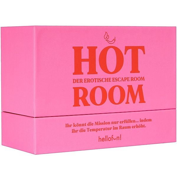 Huch, hellofun! Hot Room (Spiel)