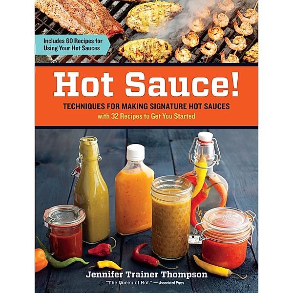 Hot Sauce!, Jennifer Trainer Thompson