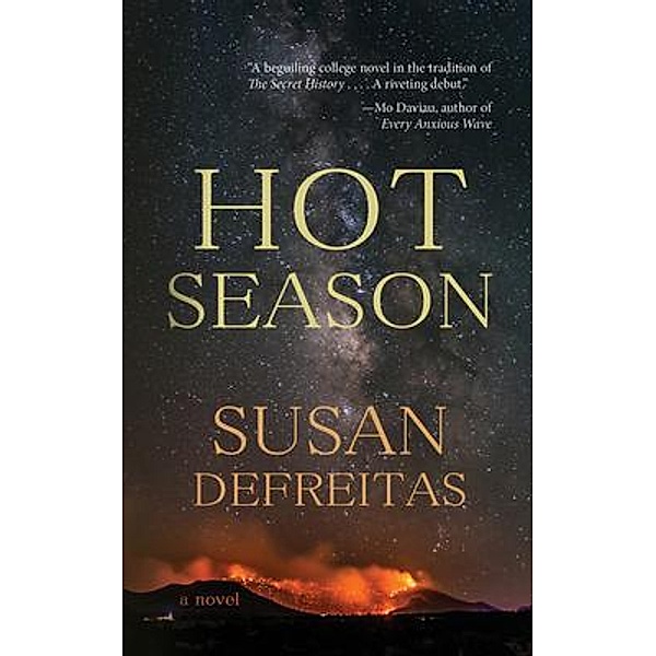 Hot Season, Susan Defreitas