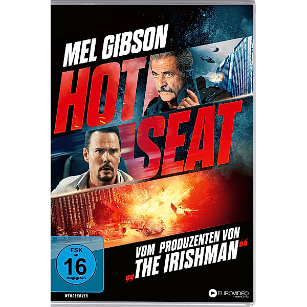 Hot Seat, Leon Langford, Collin Watts