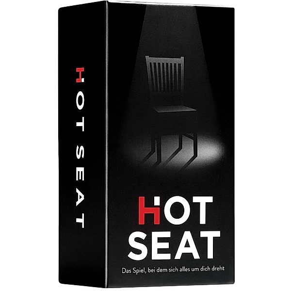 Huch, Dyce Games Hot Seat, Dyce Games