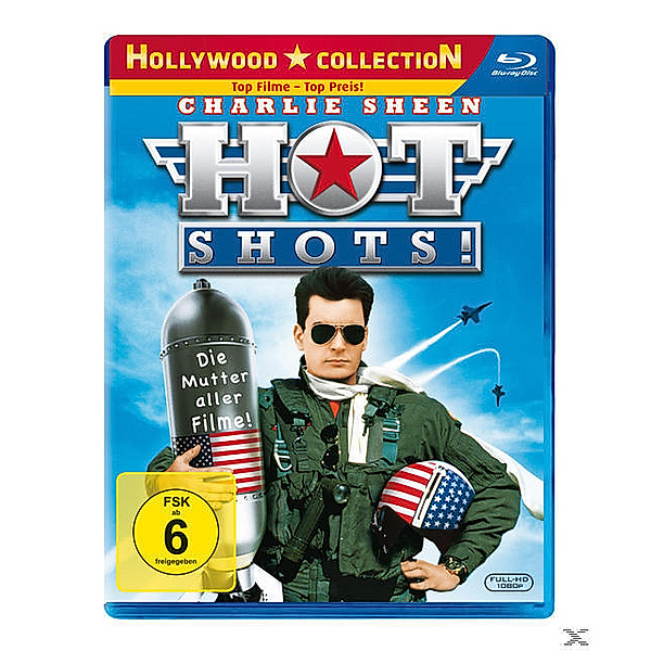 Hot Shots! - Die Mutter aller Filme! Hollywood Collection