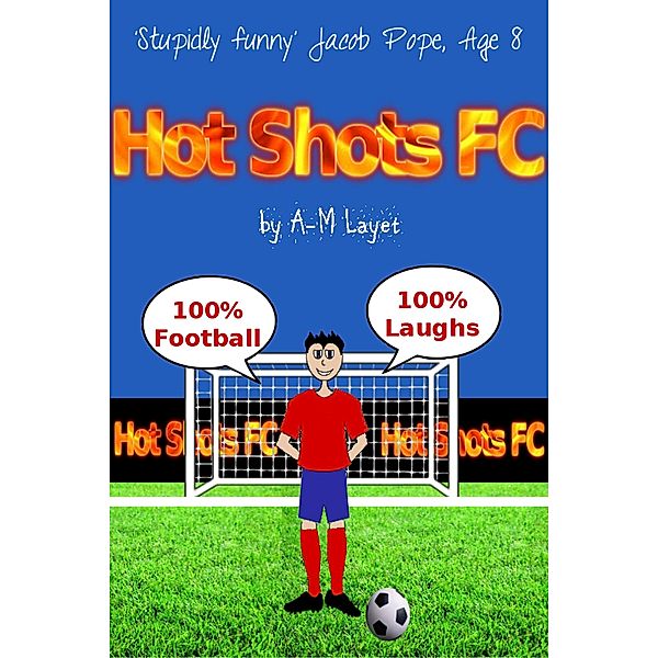 Hot Shots FC, A M Layet