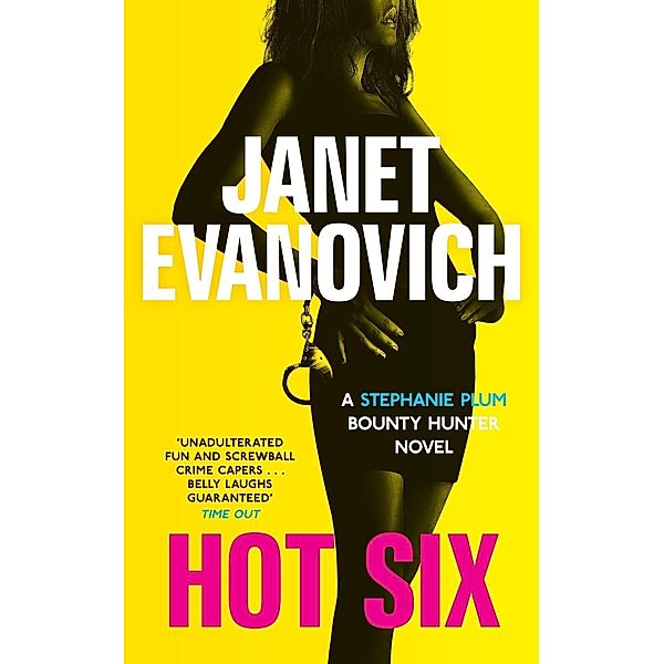Hot Six, Janet Evanovich