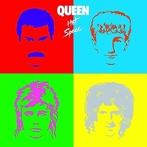 Hot Space, Queen