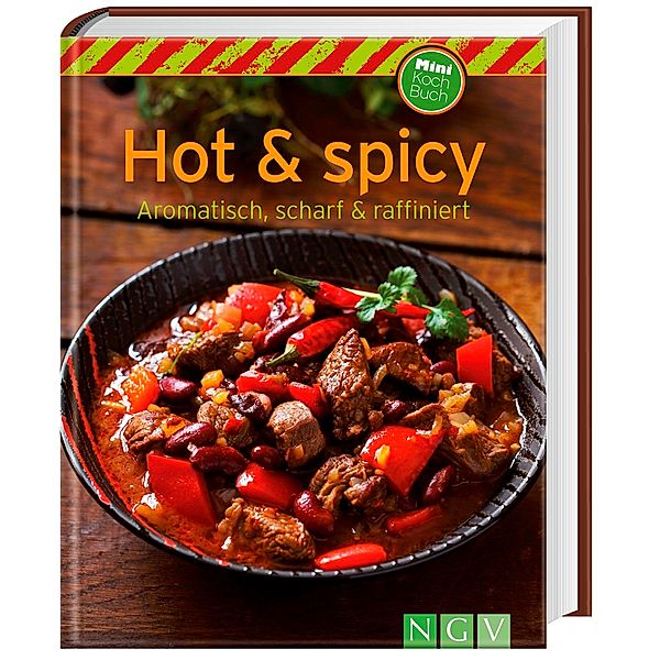 Hot & Spicy (Minikochbuch)