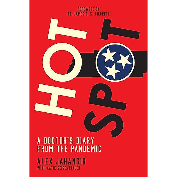 Hot Spot, Alex Jahangir