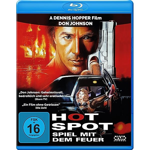 Hot Spot - Spiel mit dem Feuer, Charles Williams, Nona Tyson